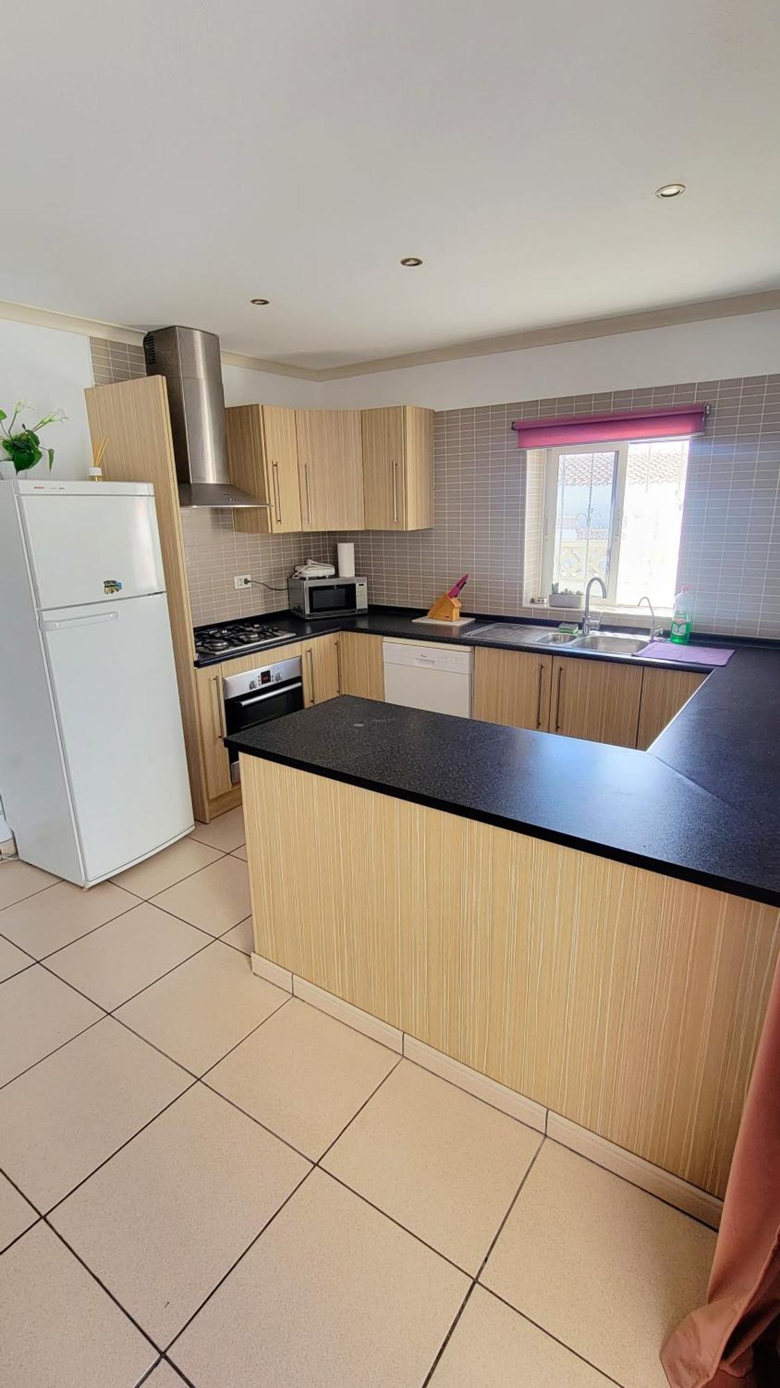 Apartamento Con Piscina En Aldea Blanca Σαν Μιγκέλ ντε Αμπόνα Εξωτερικό φωτογραφία